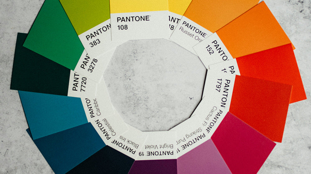 Color Notes | The Power of Color and Pattern