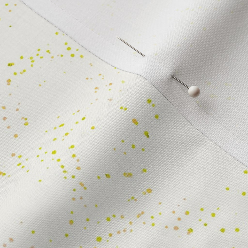 Speckle Spatter Cream and Neon