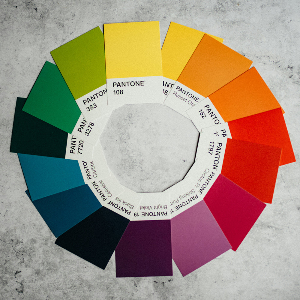 Color Notes | The Power of Color and Pattern