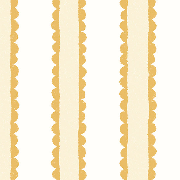 Crayon Stripe Wallpaper