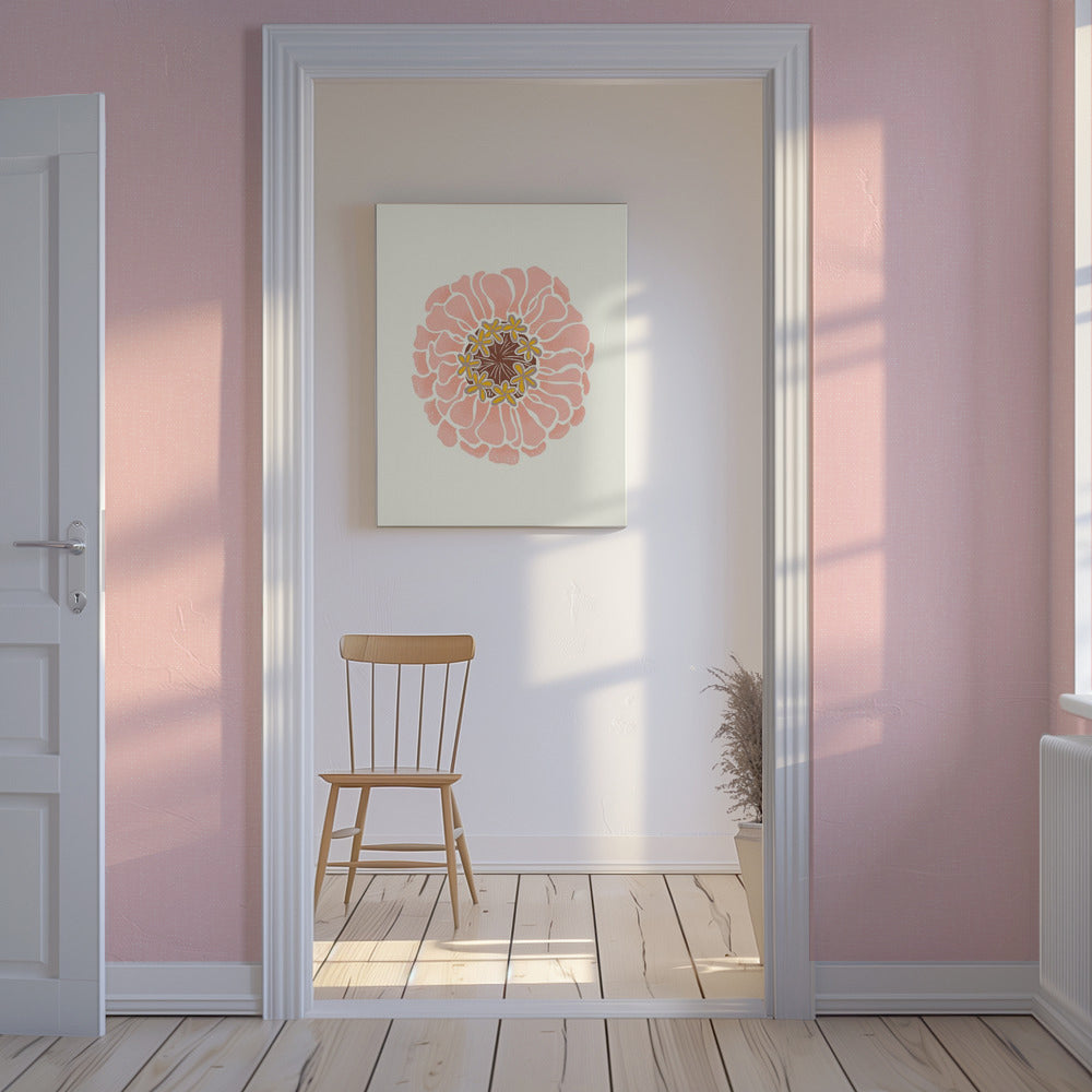Shell Pink
