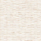Beige and off-white seagrass woven grain texture wallpaper close up.
