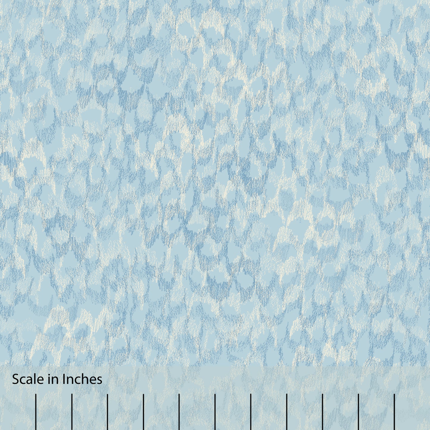 Fish Scale Texture Fabric by the Yard