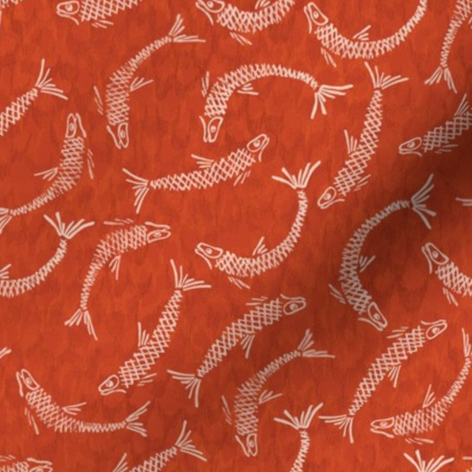 Herring Fishbone Fabric by the Yard