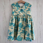 Load image into Gallery viewer, criss cross dress in Pegasus - little girl Pearl

